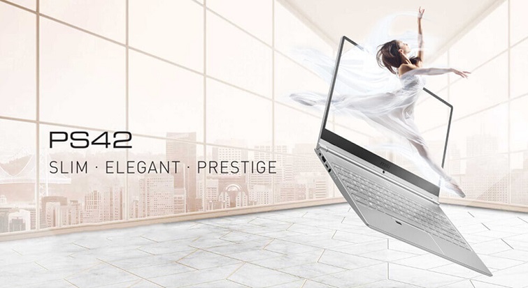 Laptop MSI PS42 8RA 044VN
