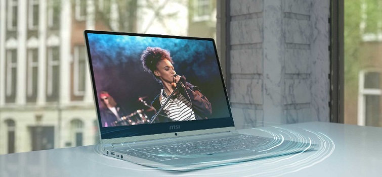 Tích hợp công nghệ âm thanh của Nahimic 3