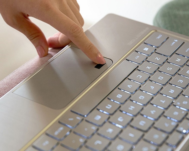 Phím có keycap to và font chữ dễ nhìn