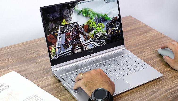 Dòng laptop Msi PS42 8RA 253VN