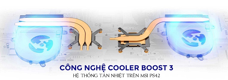 Máy tính luôn mát mẻ khi có hệ thống tản nhiệt tốt