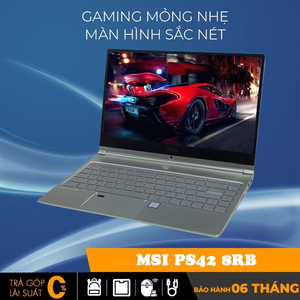 MSI PS42 8RB