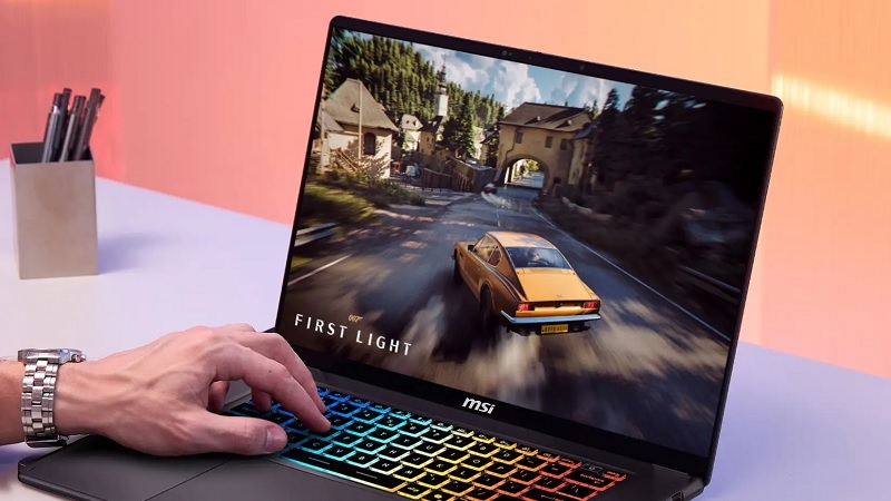 Bộ nhớ hợp nhất 128 GB: lợi thế cho dự án nặng Bộ nhớ hợp nhất 128 GB: lợi thế cho dự án nặng