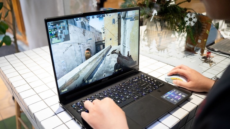 MSI Stealth A16 AI+ A3XWHG 085VN - Laptop Gaming Cao Cấp Cho Game Thủ Hiện Đại MSI Stealth A16 AI+ A3XWHG 085VN - Laptop Gaming Cao Cấp Cho Game Thủ Hiện Đại