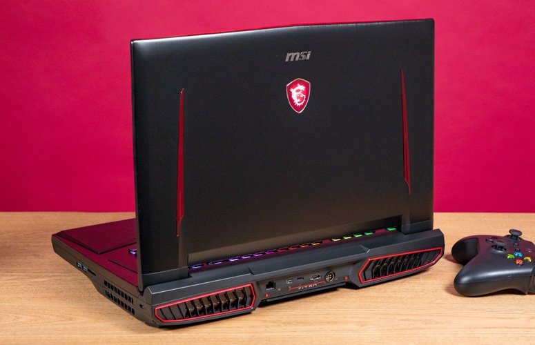 MSI GT75 Titan 9SG