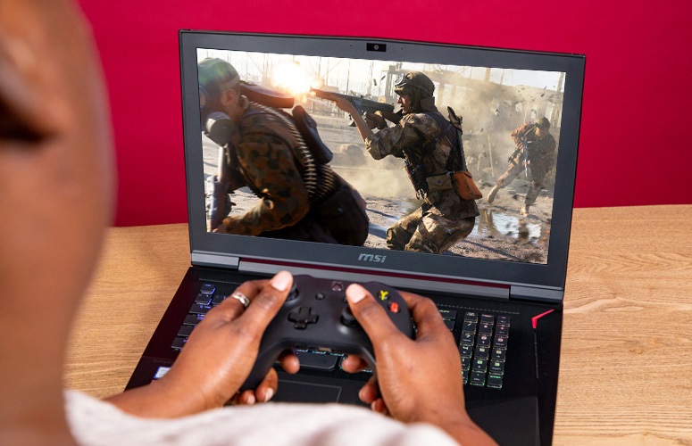 Màn hình sắc nét đến từng chi tiết