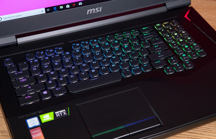 MSI GT75 Titan 9SG