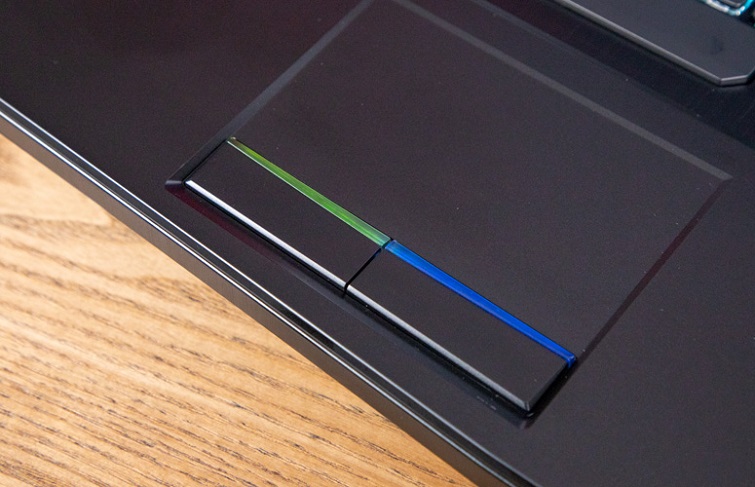 Touchpad nhanh chóng và chính xác