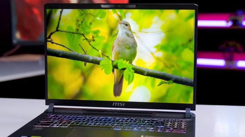 MSI Vector 16 HX AI A2XWIG-062VN - Laptop Gaming Hiệu Năng Cao Với RTX 5080 Và Intel Ultra 9 Thế Hệ Mới MSI Vector 16 HX AI A2XWIG-062VN - Laptop Gaming Hiệu Năng Cao Với RTX 5080 Và Intel Ultra 9 Thế Hệ Mới