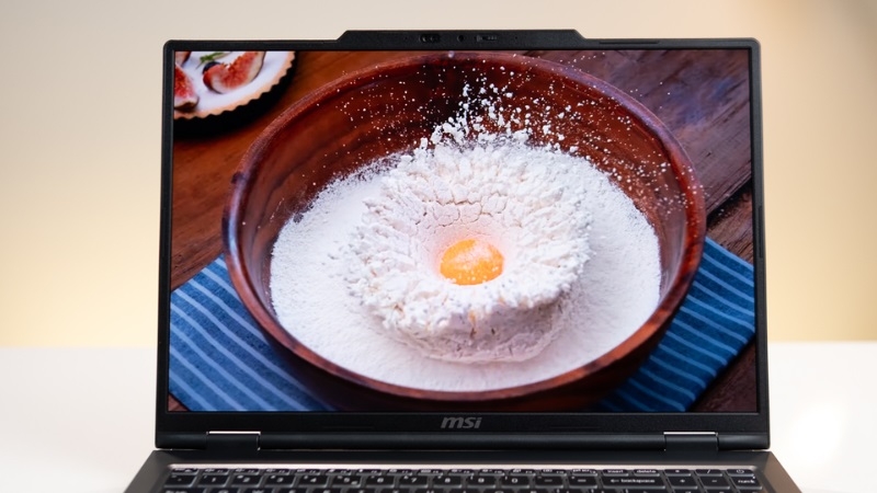 MSI Venture A16 AI+ A3HMG-017VN - Laptop AI Thế Hệ Mới MSI Venture A16 AI+ A3HMG-017VN - Laptop AI Thế Hệ Mới