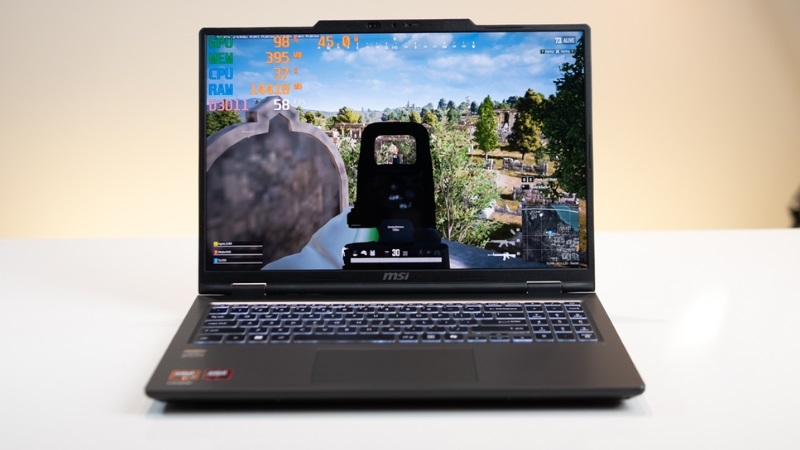 MSI Venture A16 AI+ A3HMG-017VN - Laptop AI Thế Hệ Mới MSI Venture A16 AI+ A3HMG-017VN - Laptop AI Thế Hệ Mới