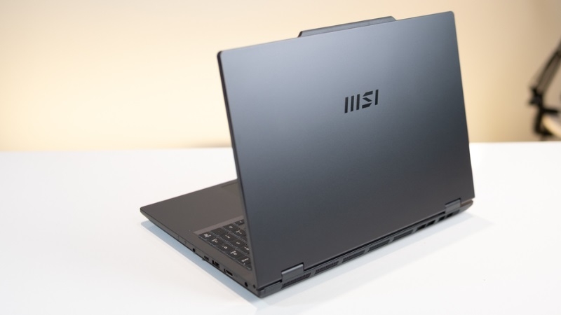 MSI Venture A16 AI+ A3HMG-017VN - Laptop AI Thế Hệ Mới MSI Venture A16 AI+ A3HMG-017VN - Laptop AI Thế Hệ Mới