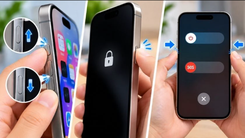 Mua iPhone Cũ Kiểm Tra Gì Trước Khi Trả Tiền