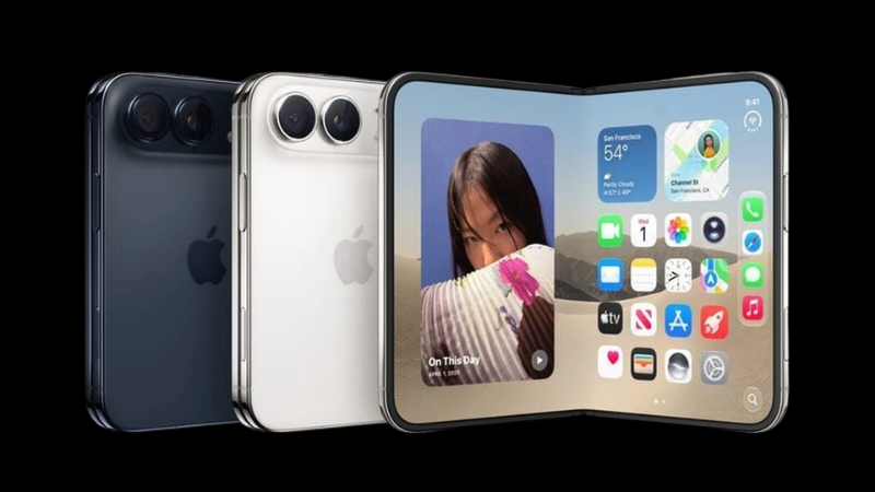 Muốn đổi màu vỏ iPhone Duo