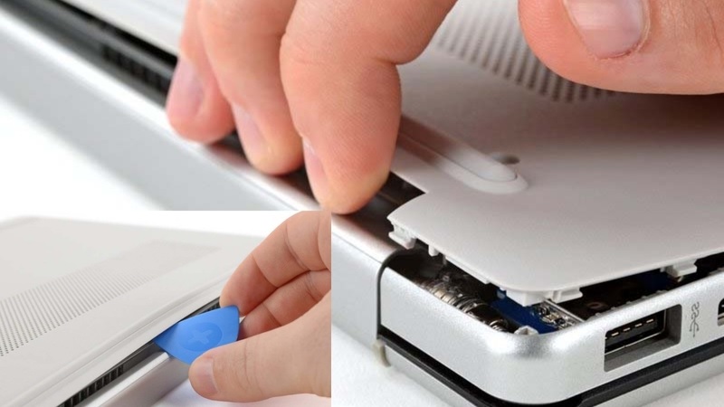 Hướng dẫn từng bước tự lắp RAM tại nhà bước 2 Hướng dẫn từng bước tự lắp RAM tại nhà bước 2
