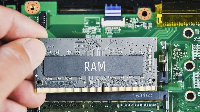 Dấu hiệu cho thấy laptop của bạn cần nâng cấp RAM Dấu hiệu cho thấy laptop của bạn cần nâng cấp RAM