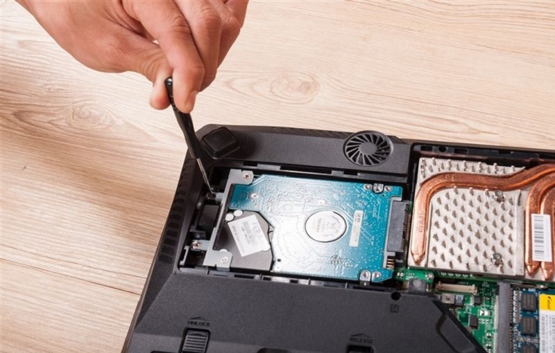 Tại sao ổ cứng laptop HP bị lỗi? Nguyên nhân từ đâu?