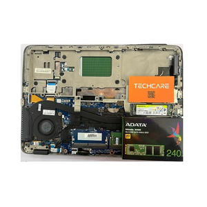 Nâng cấp/thay ổ cứng laptop HP