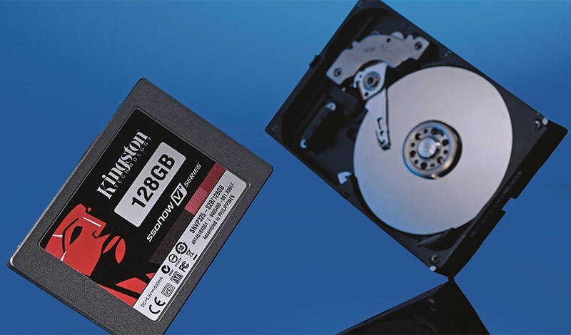 Dấu hiệu nhận biết ổ cứng laptop MSI cần thay, nâng cấp