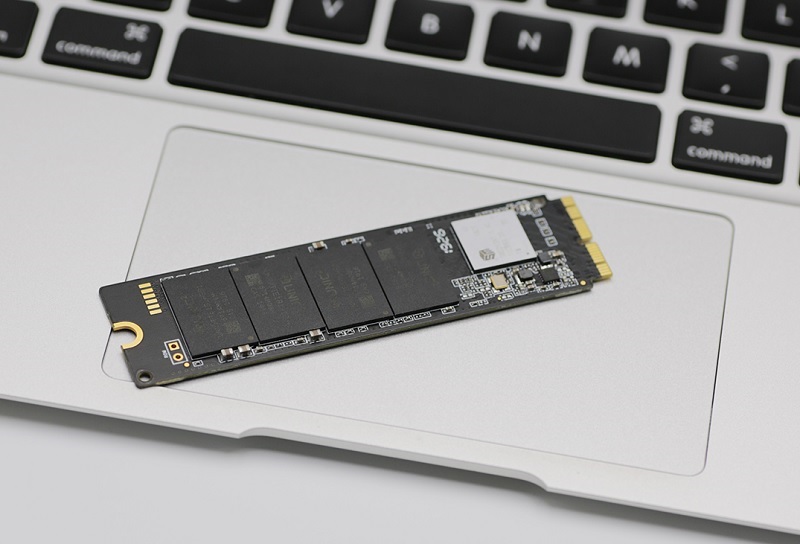 Dòng Macbook nào nâng cấp ổ cứng được?