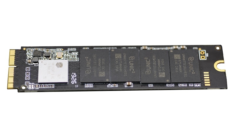 Nâng cấp/thay ổ cứng Macbook