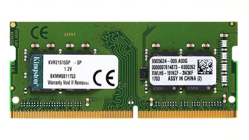 Nâng cấp/thay Ram laptop Acer