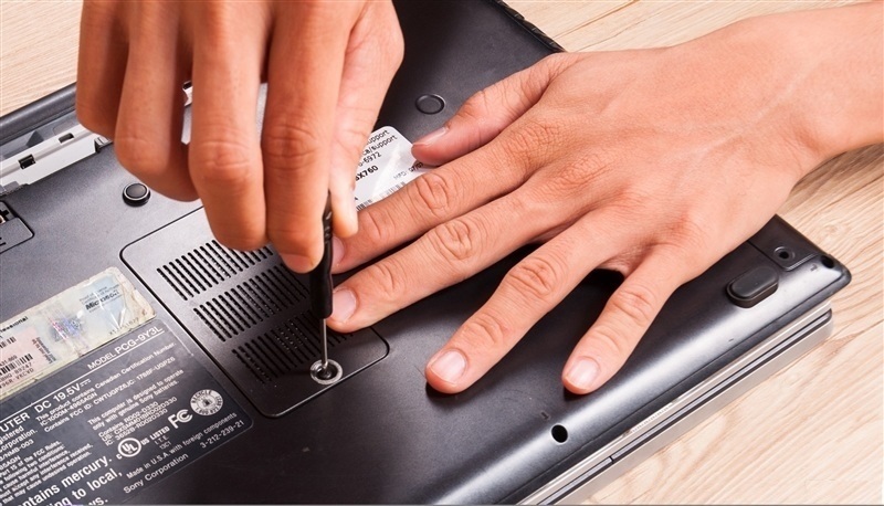 Thay, nâng cấp ram laptop Asus tại hệ thống Techcare