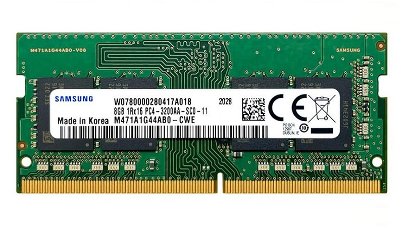 Nâng cấp/thay Ram laptop Asus