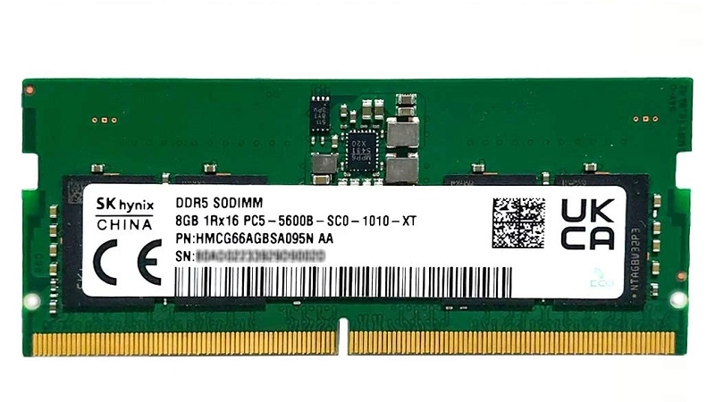 Nâng cấp, thay Ram laptop Dell
