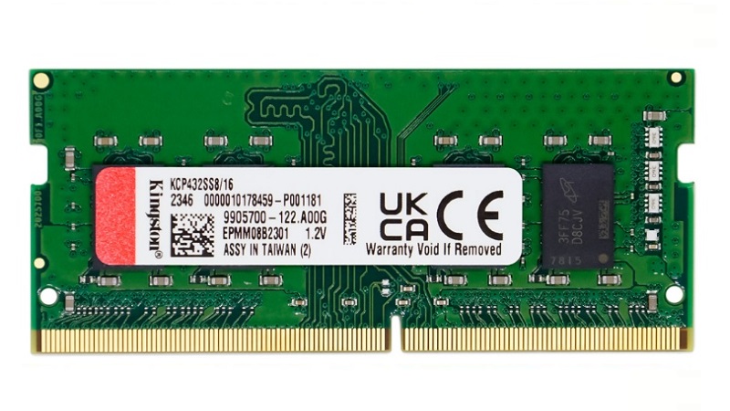Nâng cấp, thay Ram laptop HP