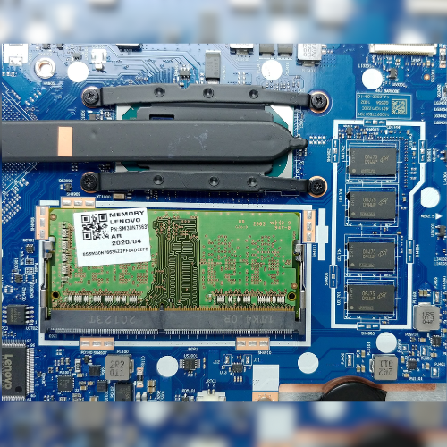 Nâng cấp/thay Ram laptop Lenovo