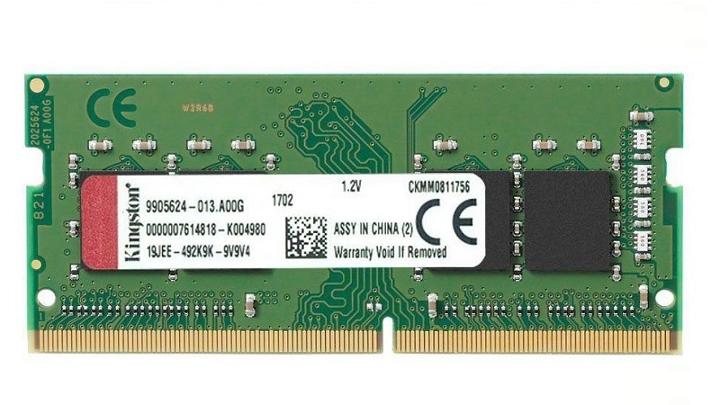 Nâng cấp/thay Ram laptop MSI