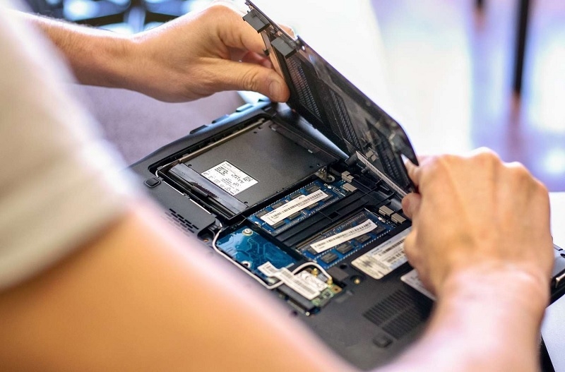 Tại sao laptop cần phải có RAM ?
