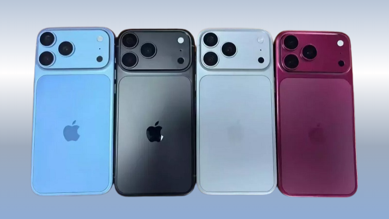 Nên Chọn iPhone 18 Pro Max Hay Galaxy S26 Ultra