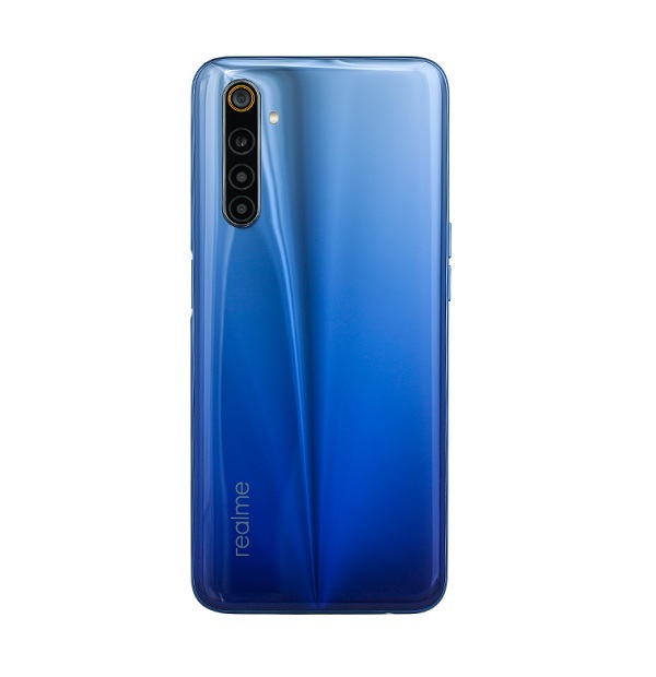 Thay camera Realme 6