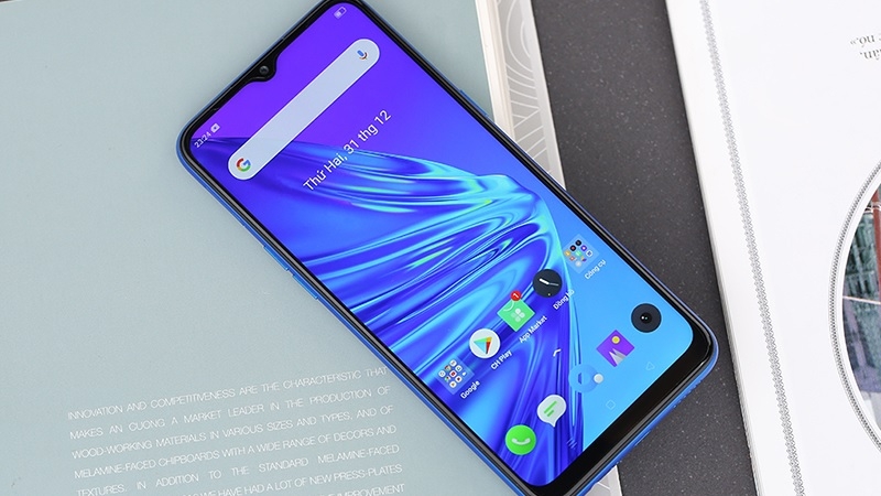 Nguyên nhân thay mặt kính Realme 5 là gì? Nguyên nhân thay mặt kính Realme 5 là gì?