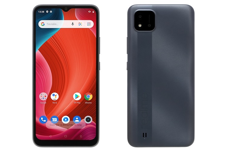 Thay - ép kính Realme C11 uy tín tại Techcare Đà Nẵng