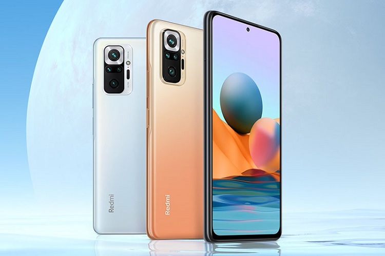 Phân biệt giữa thay mặt kính và thay màn hình Xiaomi Redmi Note 10 Pro?