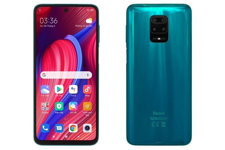 Thay mặt kính Xiaomi Redmi Note 9S chuyên nghiệp - nhanh chóng tại Techcare