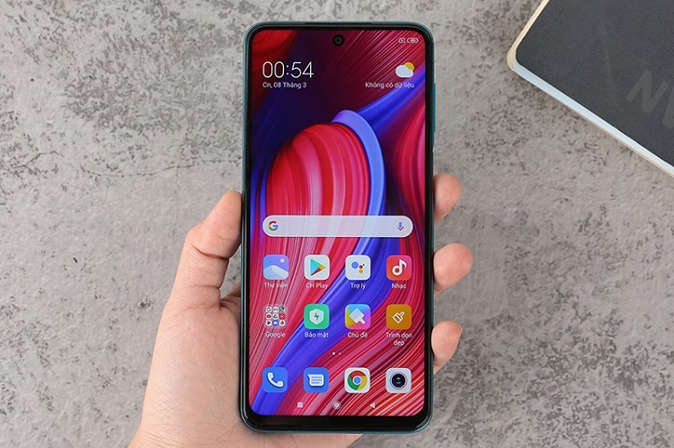 Khi nào cần thay mặt kính Xiaomi Redmi Note 9S?