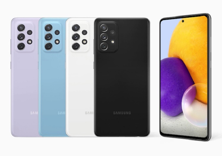 Dấu hiệu nhận biết cần thay nắp lưng Samsung Galaxy A72