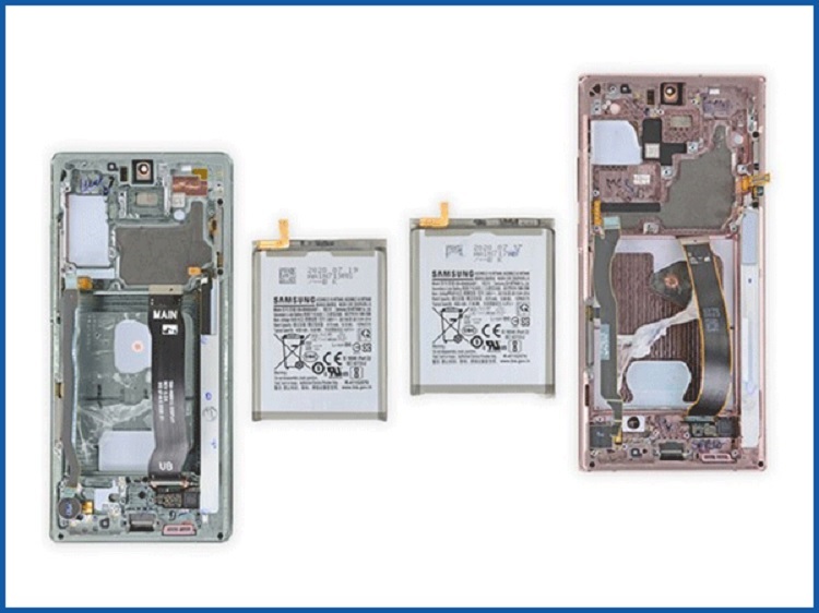 Nên thay pin Samsung Galaxy Note 20 Ultra ở đâu tại Đà Nẵng?