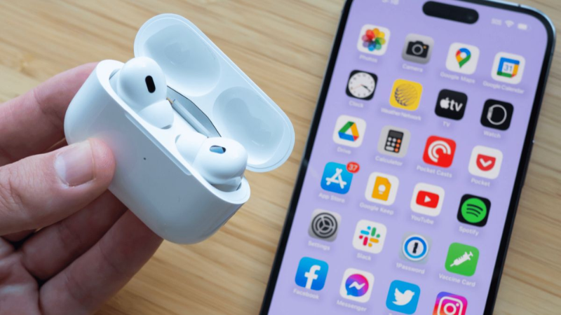 Ngắt kết nối tai nghe hoặc loa Bluetooth