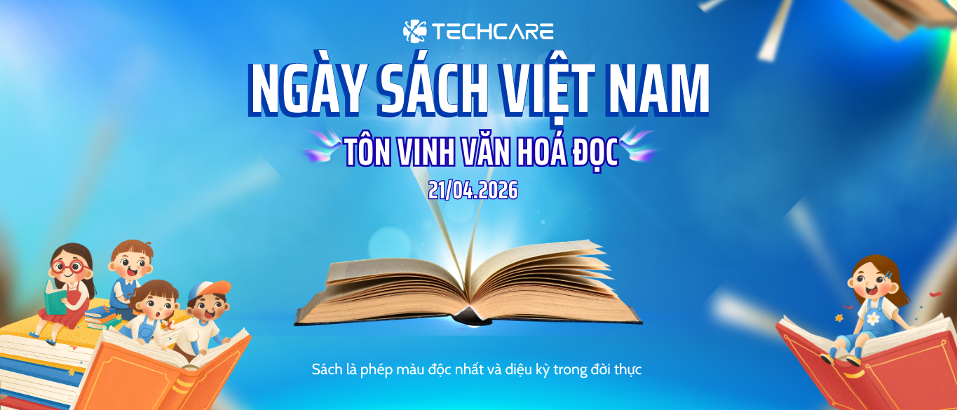 ngày sách việt nam