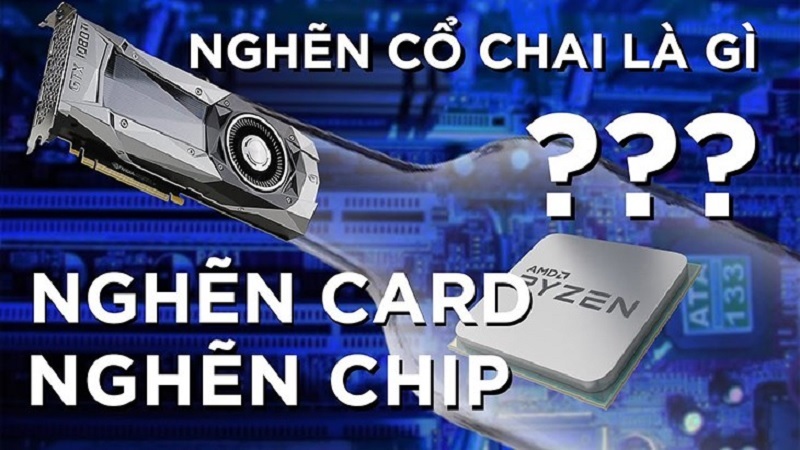 Nghẽn cổ chai PC là gì?
