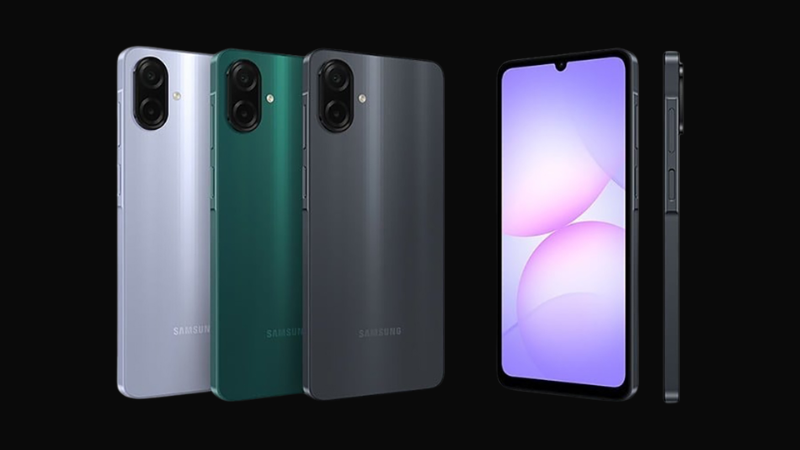 Nguyên nhân gây lỗi hỏng nắp lưng Samsung Galaxy A07