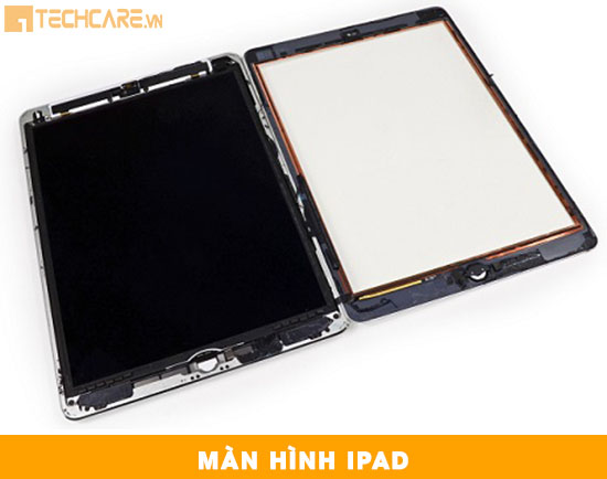 Nguyên nhân Ipad bị màn hình xanh