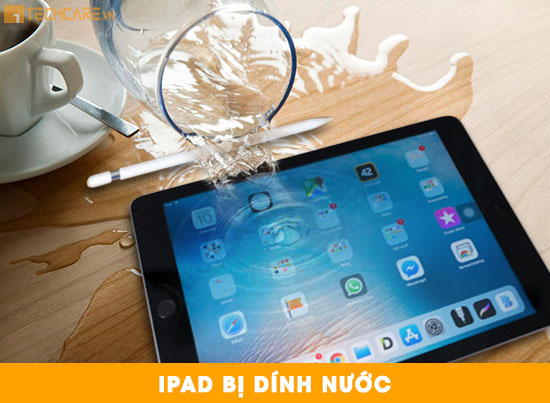 Nguyên nhân Ipad hay tắt nguồn