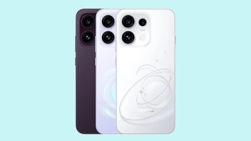 Nguyên nhân khiến camera OPPO Reno16F 5G hư hỏng