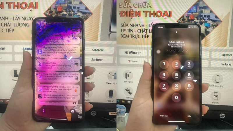 Nguyên Nhân Khiến Màn Hình Bị Chảy Mực